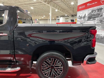 2020 Chevrolet Silverado 1500 LTZ Certified Pre-Owned