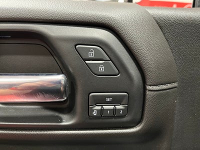 2020 Chevrolet Silverado 1500 LTZ Certified Pre-Owned