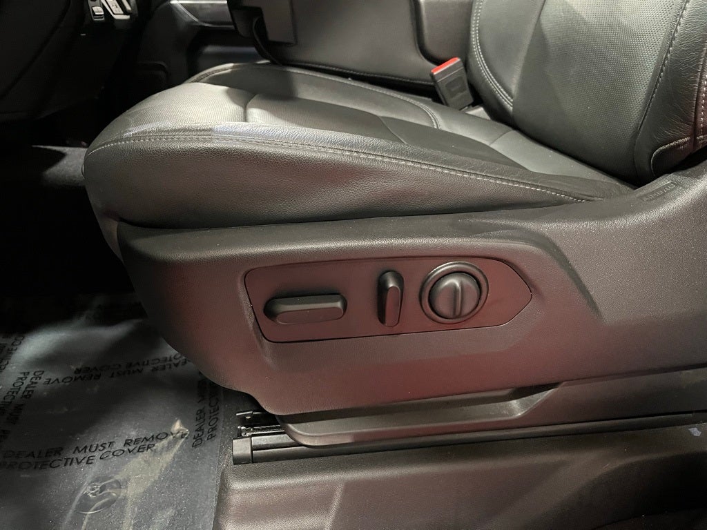 2020 Chevrolet Silverado 1500 LTZ Certified Pre-Owned