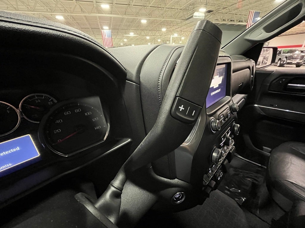 2020 Chevrolet Silverado 1500 LTZ Certified Pre-Owned