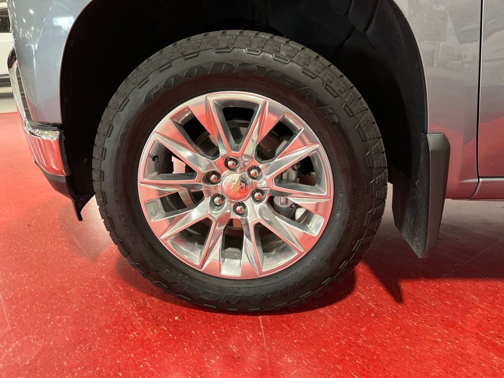 2021 Chevrolet Silverado 1500 LTZ CarBravo Certified