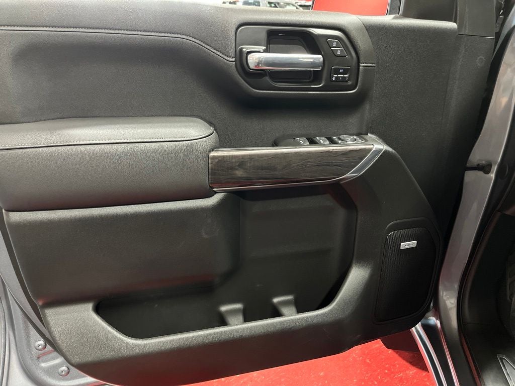 2021 Chevrolet Silverado 1500 LTZ CarBravo Certified