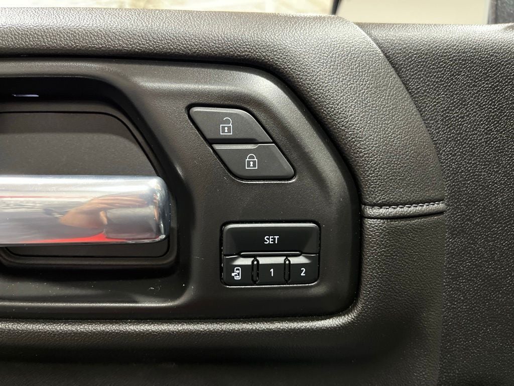 2021 Chevrolet Silverado 1500 LTZ CarBravo Certified