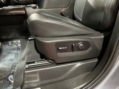 2021 Chevrolet Silverado 1500 LTZ CarBravo Certified