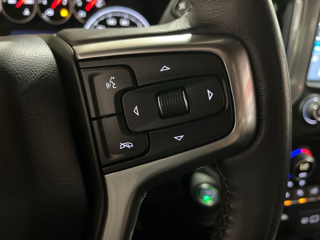 2021 Chevrolet Silverado 1500 LTZ CarBravo Certified