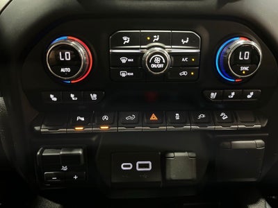 2021 Chevrolet Silverado 1500 LTZ CarBravo Certified