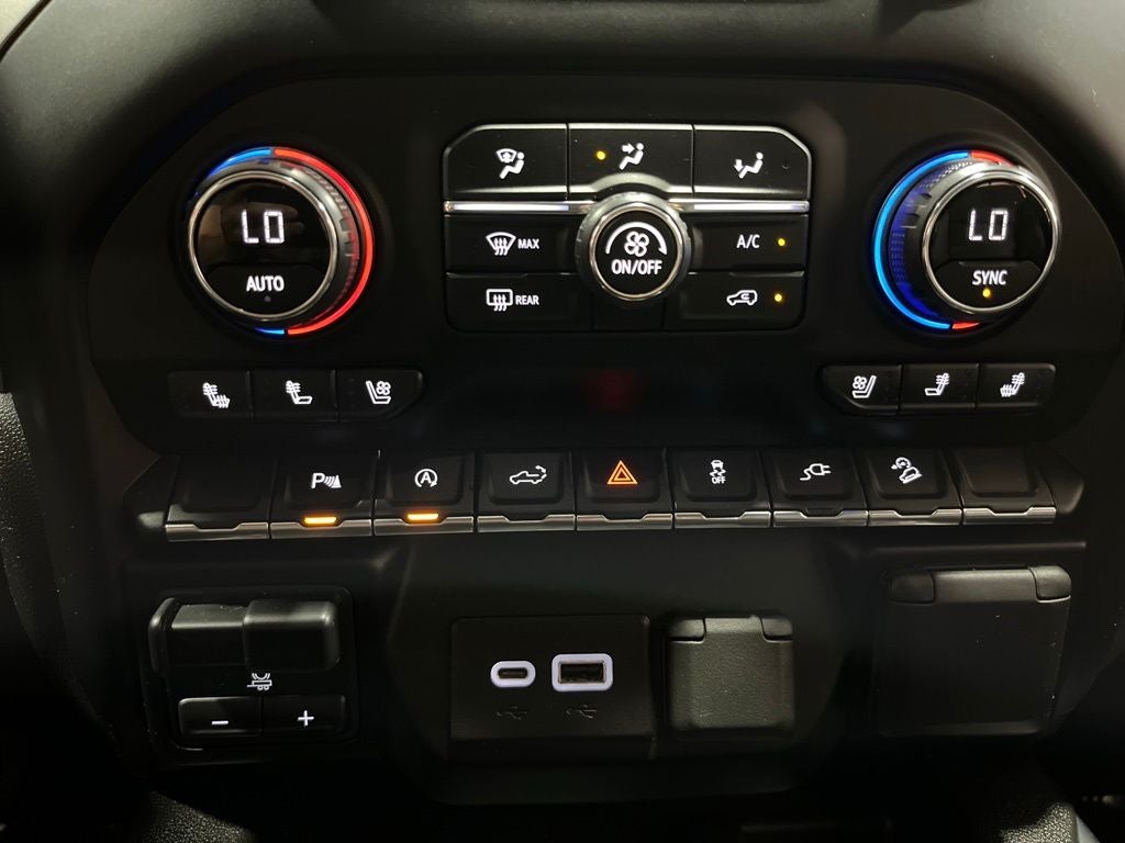 2021 Chevrolet Silverado 1500 LTZ CarBravo Certified