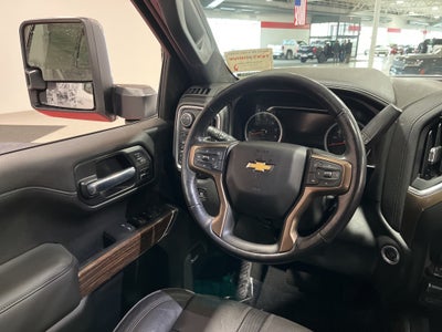 2021 Chevrolet Silverado 1500 High Country