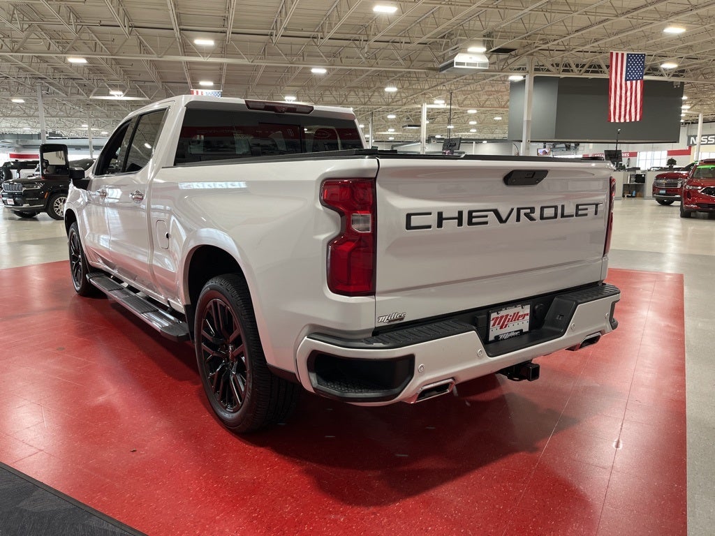 2021 Chevrolet Silverado 1500 High Country