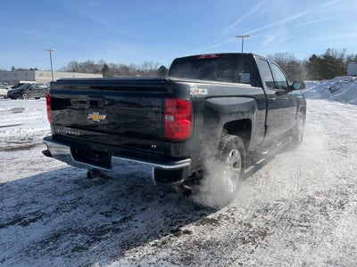 2014 Chevrolet Silverado 1500 LT LT2