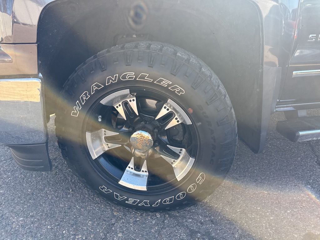 2015 Chevrolet Silverado 1500 LT LT1