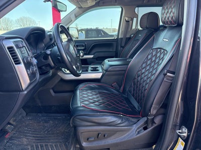 2015 Chevrolet Silverado 1500 LT LT1