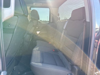 2015 Chevrolet Silverado 1500 LT LT1