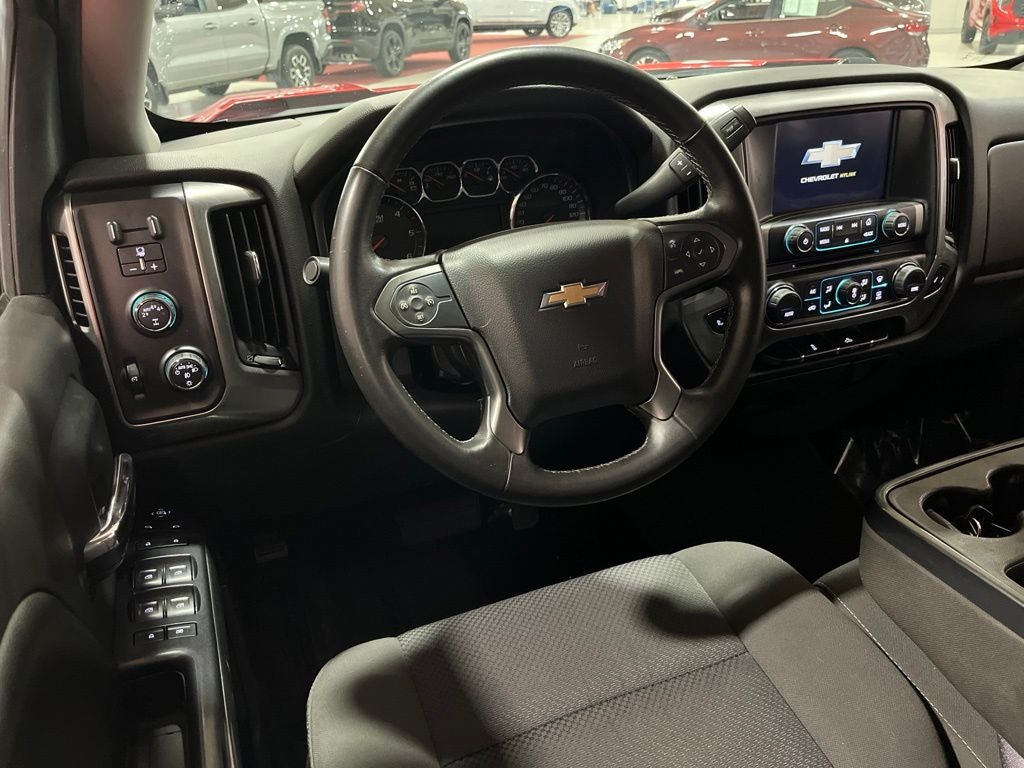 2017 Chevrolet Silverado 1500 LT CarBravo Certified