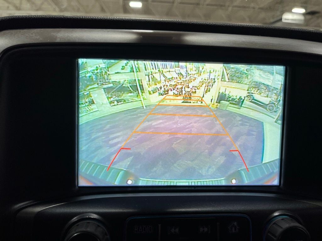 2017 Chevrolet Silverado 1500 LT CarBravo Certified