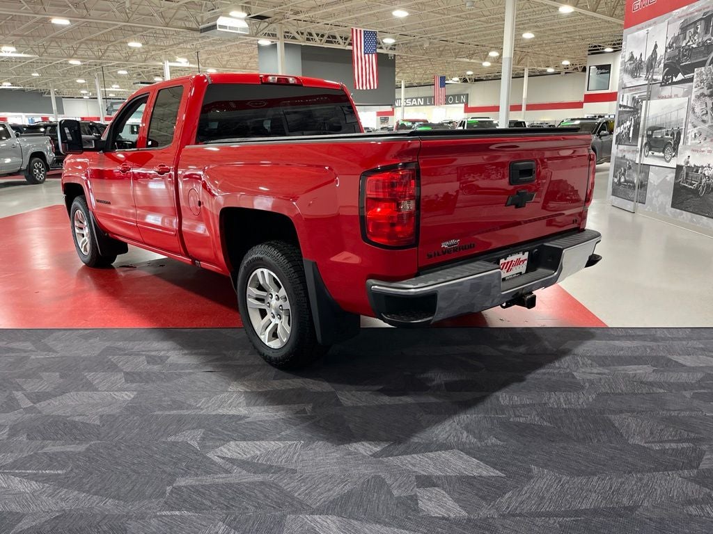 2017 Chevrolet Silverado 1500 LT CarBravo Certified
