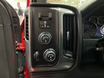 2017 Chevrolet Silverado 1500 LT LT2
