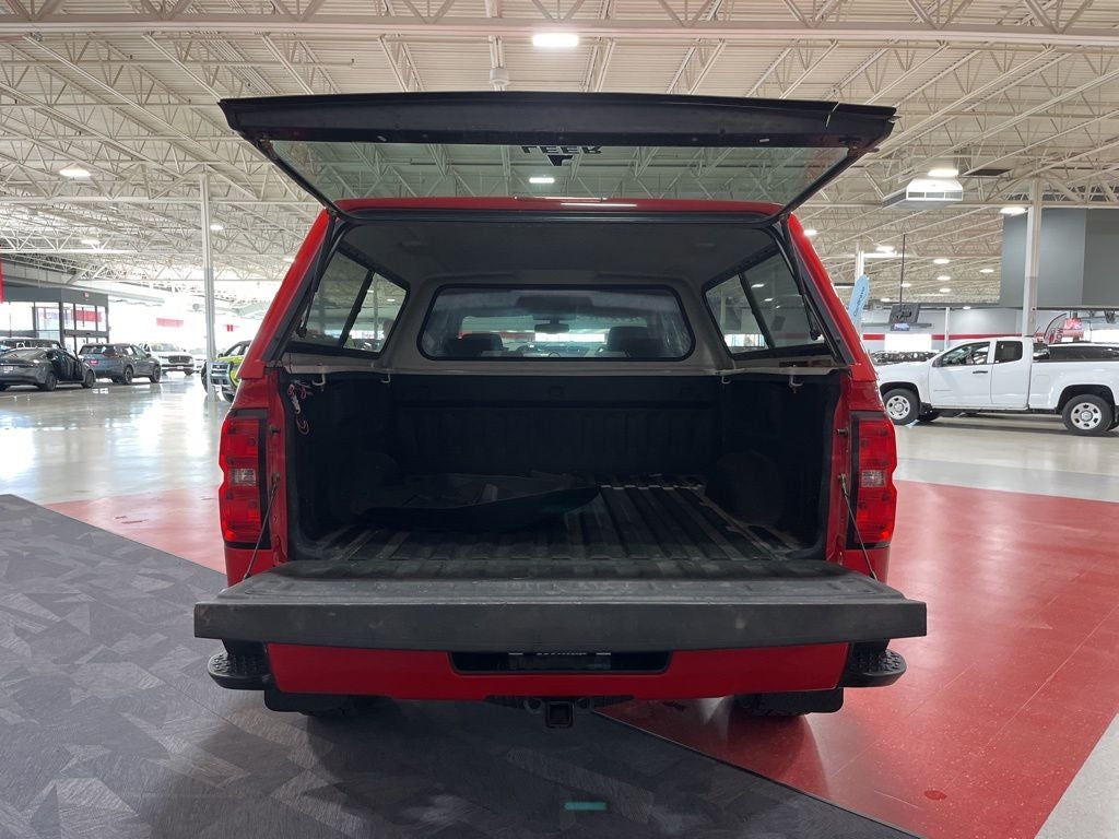 2017 Chevrolet Silverado 1500 LT LT2