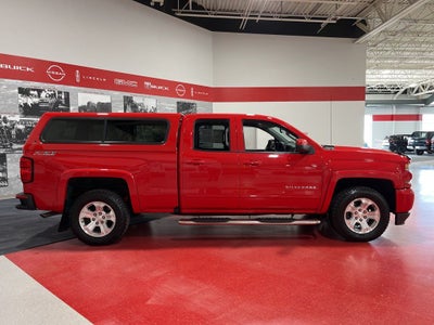 2017 Chevrolet Silverado 1500 LT LT2