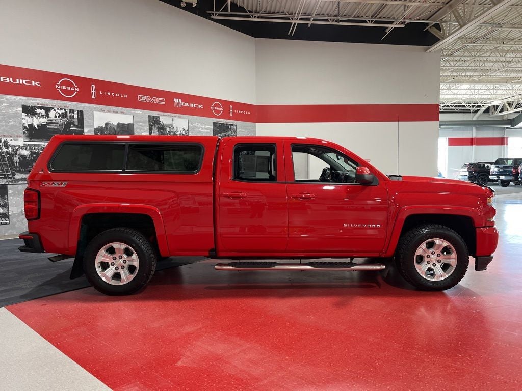 2017 Chevrolet Silverado 1500 LT LT2