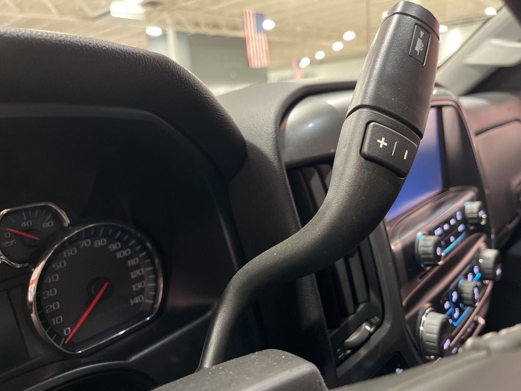 2017 Chevrolet Silverado 1500 LT LT2
