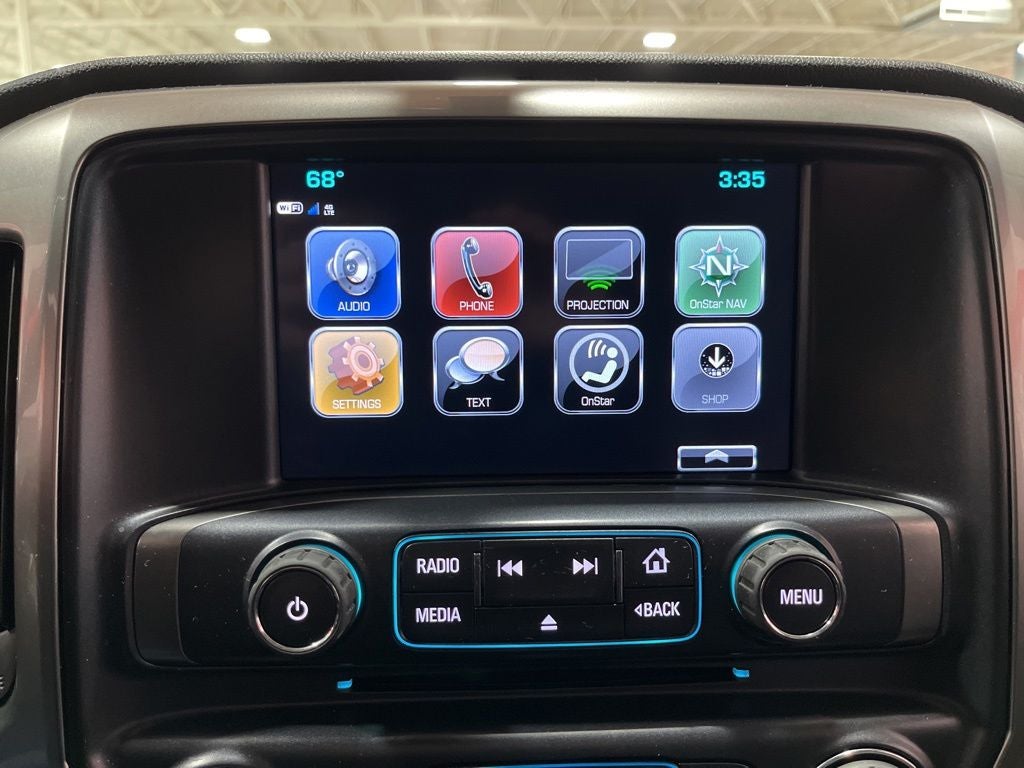 2017 Chevrolet Silverado 1500 LT LT2