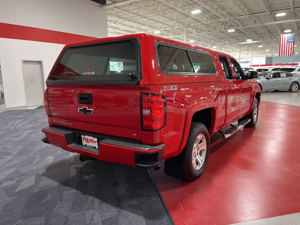 2017 Chevrolet Silverado 1500 LT LT2