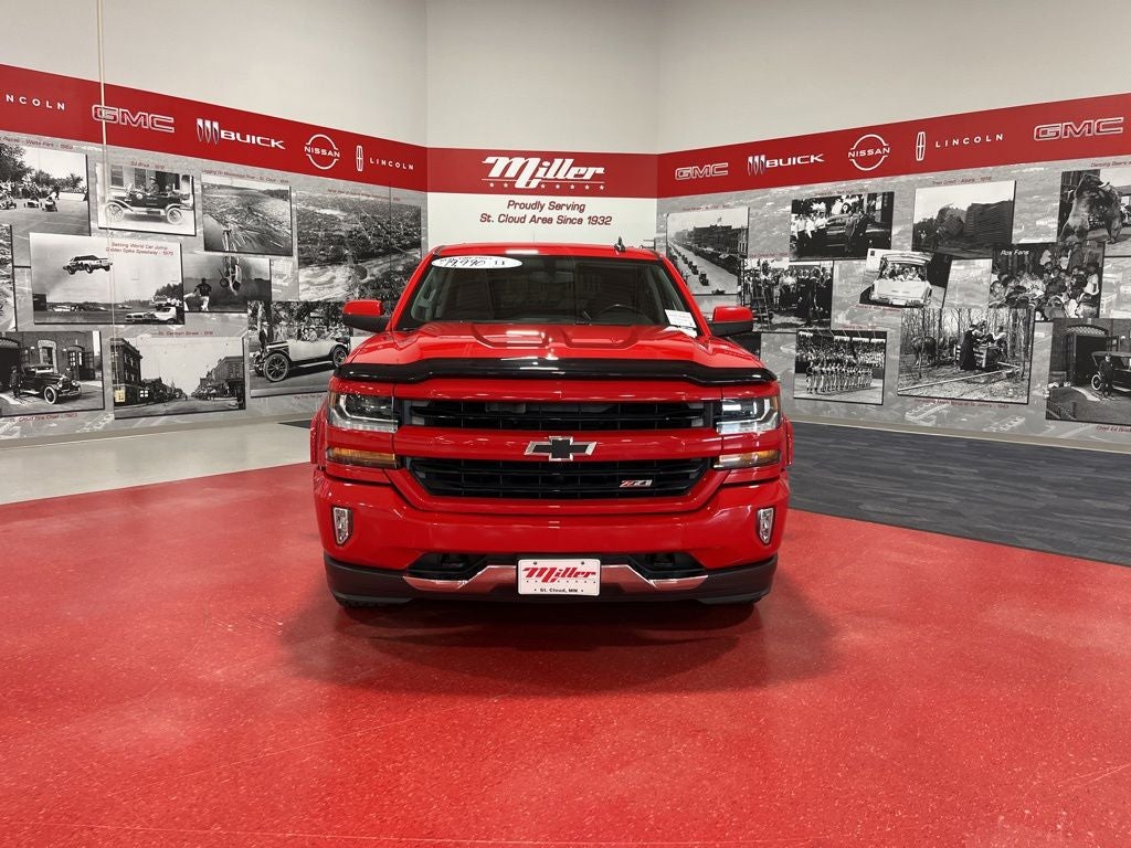 2017 Chevrolet Silverado 1500 LT LT2