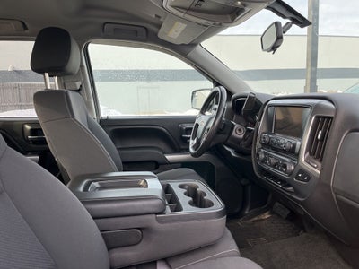 2014 Chevrolet Silverado 1500 LT LT1