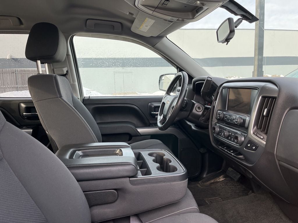 2014 Chevrolet Silverado 1500 LT LT1