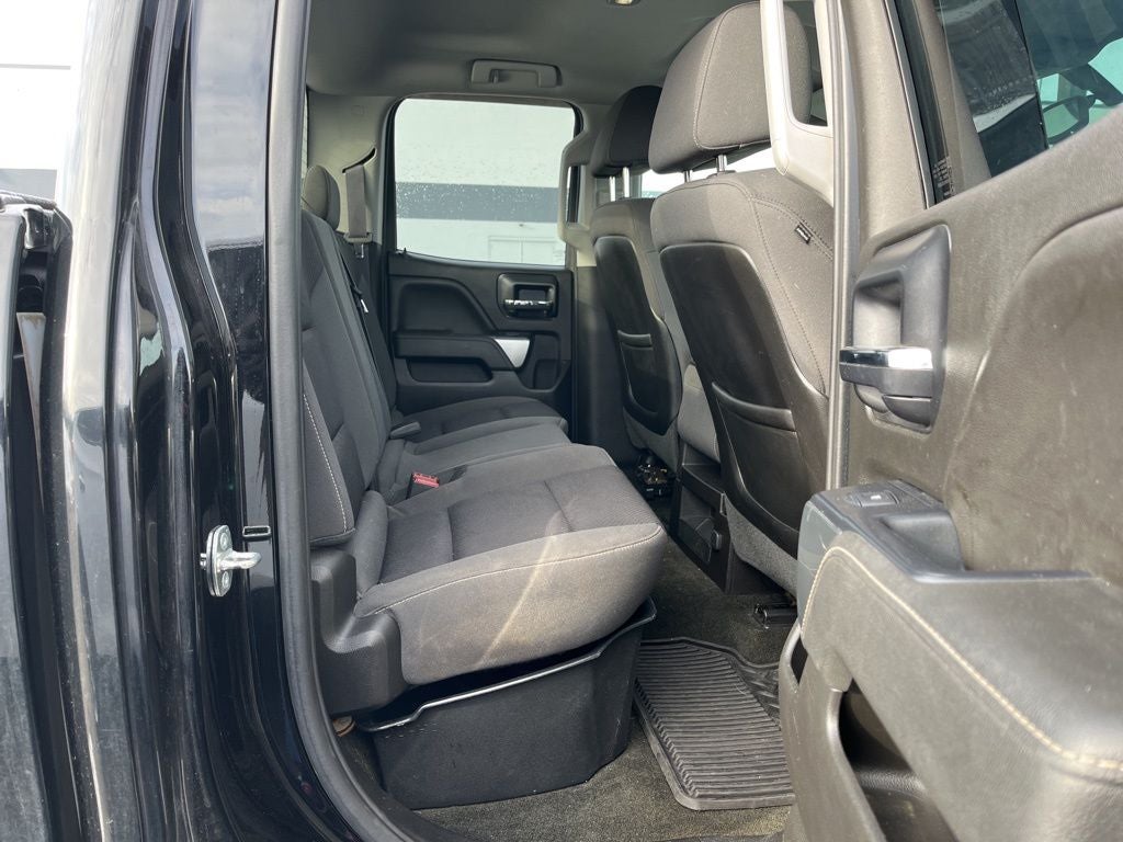 2014 Chevrolet Silverado 1500 LT LT1