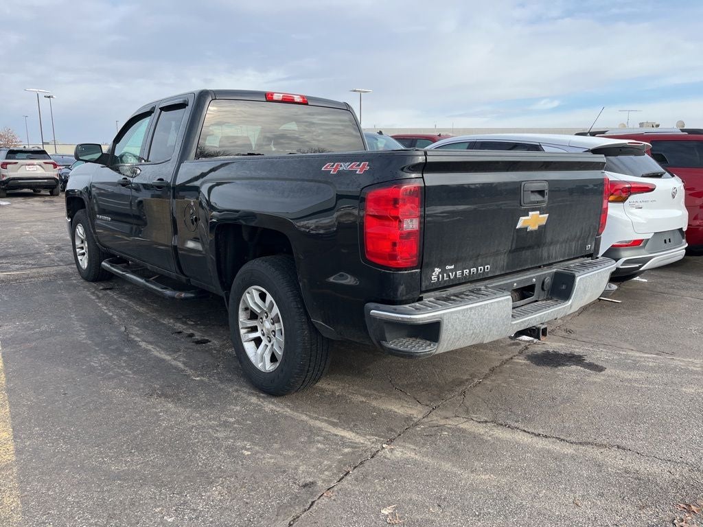 2014 Chevrolet Silverado 1500 LT LT1