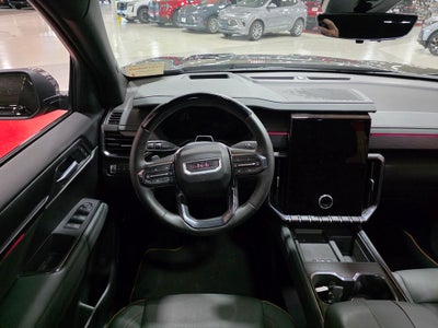 2025 GMC Acadia AT4