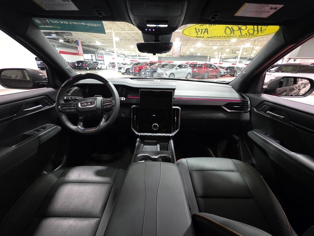 2025 GMC Acadia AT4