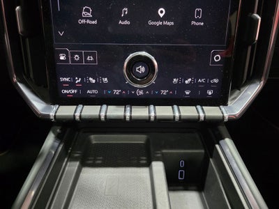 2025 GMC Acadia AT4