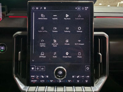2025 GMC Acadia AT4