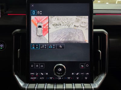 2025 GMC Acadia AT4
