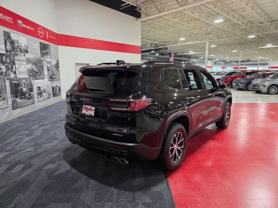 2025 GMC Acadia AT4