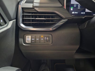 2025 GMC Acadia AT4