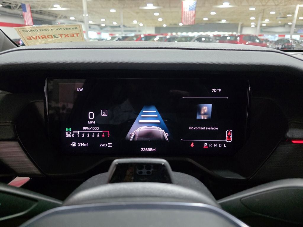 2025 GMC Acadia AT4