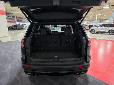 2025 GMC Acadia AT4