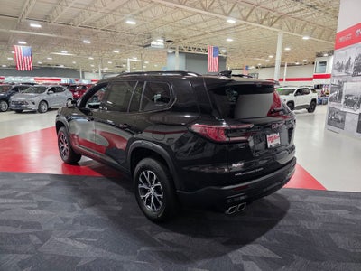 2025 GMC Acadia AT4