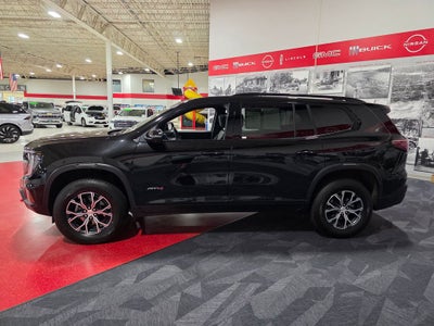 2025 GMC Acadia AT4