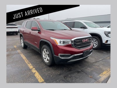 2017 GMC Acadia SLE-1