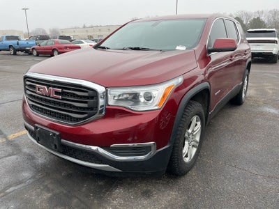 2017 GMC Acadia SLE-1