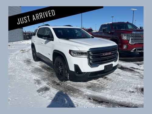 2023 GMC Acadia AT4