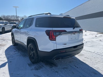 2023 GMC Acadia AT4