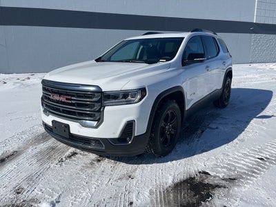 2023 GMC Acadia AT4