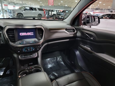 2020 GMC Acadia AT4