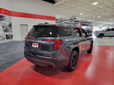 2020 GMC Acadia AT4